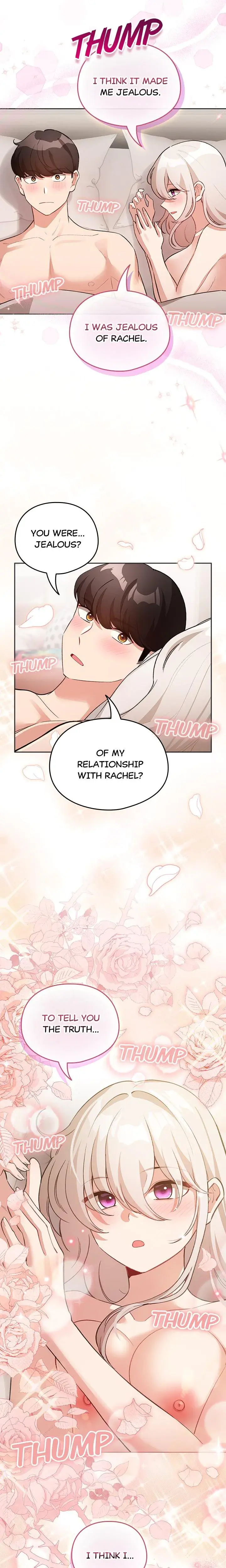Making It In A Comic Book World Chapter 37 - Page 24