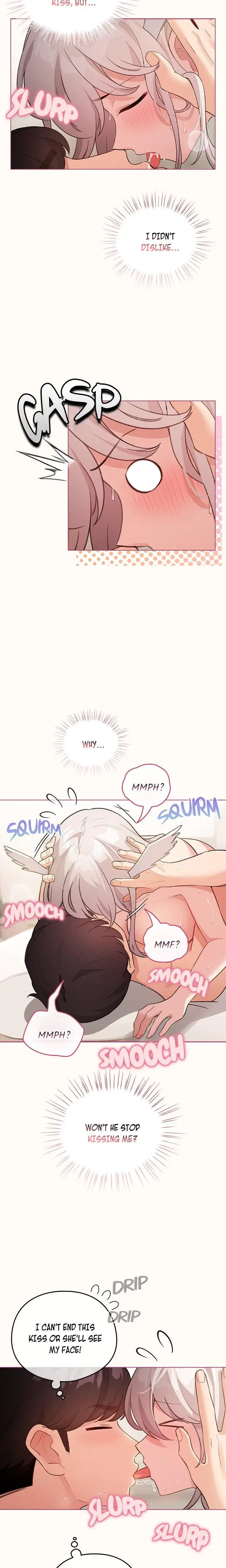 Making It In A Comic Book World Chapter 37 - Page 4