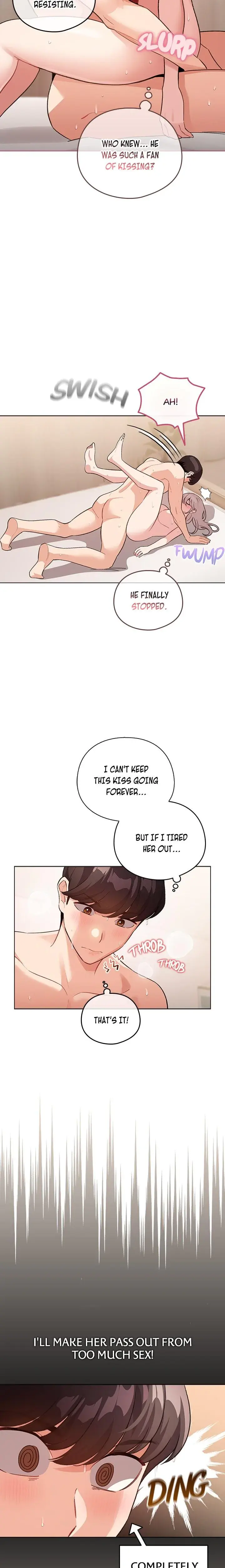 Making It In A Comic Book World Chapter 37 - Page 6