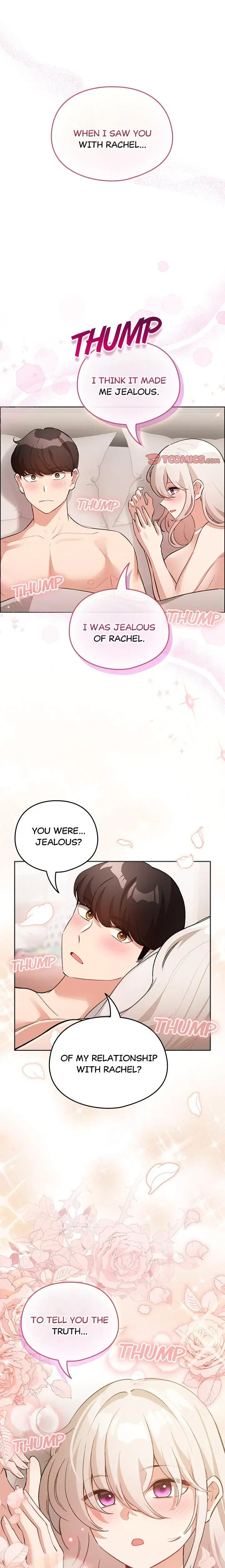 Making It In A Comic Book World Chapter 38 - Page 1