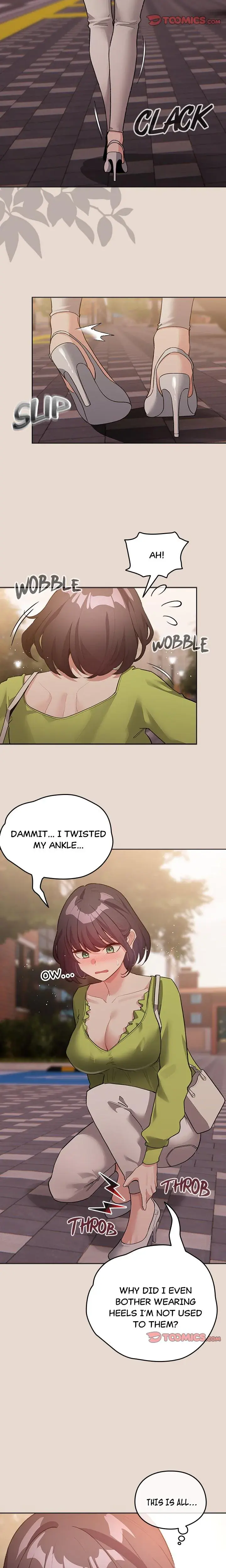 Making It In A Comic Book World Chapter 38 - Page 13
