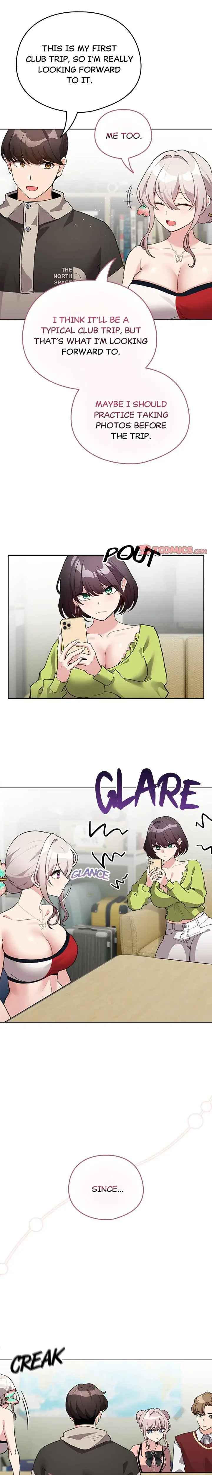Making It In A Comic Book World Chapter 38 - Page 16