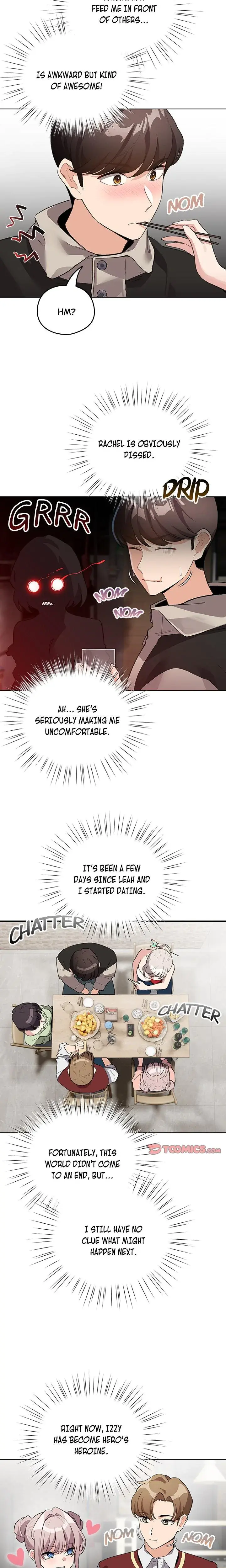 Making It In A Comic Book World Chapter 38 - Page 19