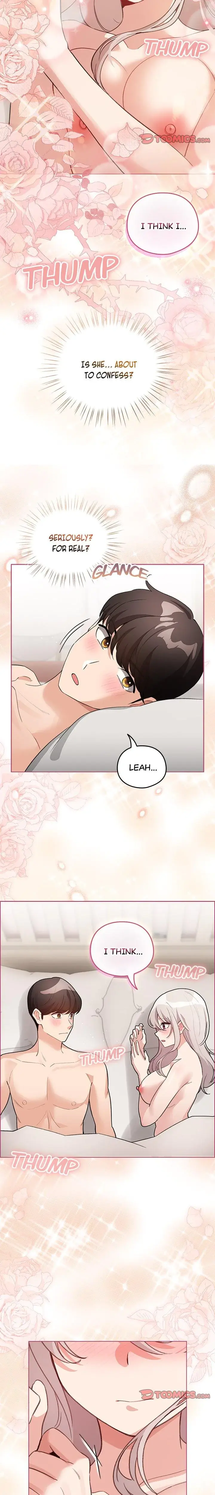 Making It In A Comic Book World Chapter 38 - Page 2