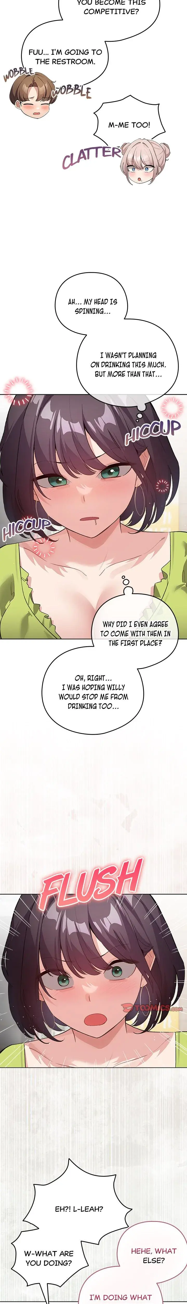 Making It In A Comic Book World Chapter 38 - Page 24