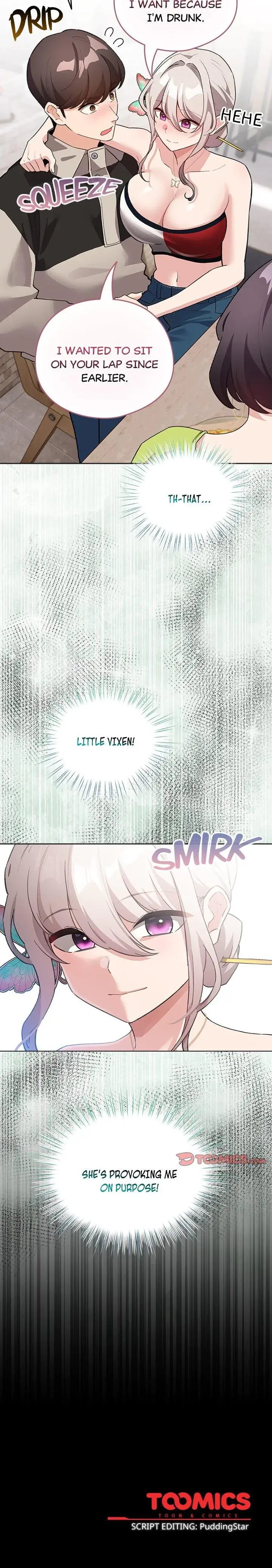 Making It In A Comic Book World Chapter 38 - Page 25