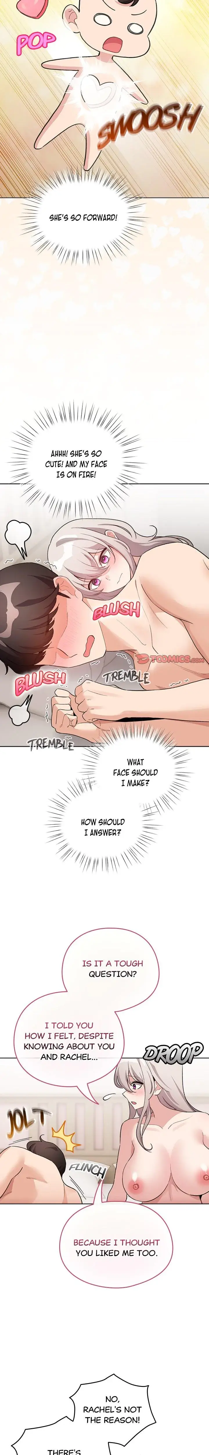 Making It In A Comic Book World Chapter 38 - Page 5