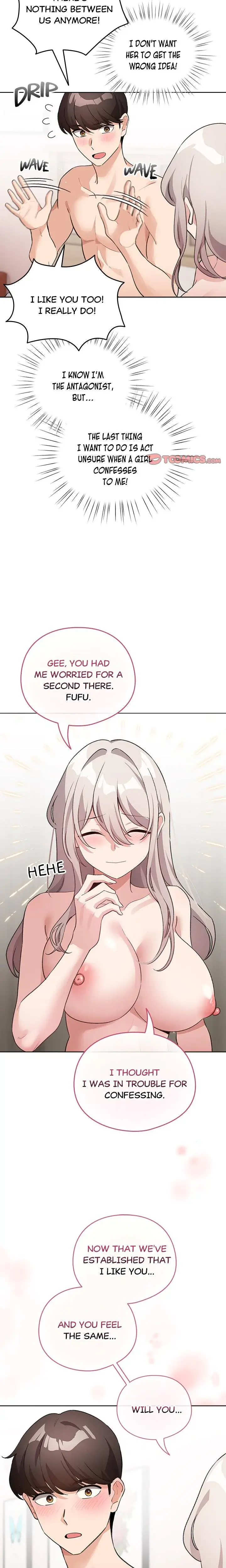 Making It In A Comic Book World Chapter 38 - Page 6