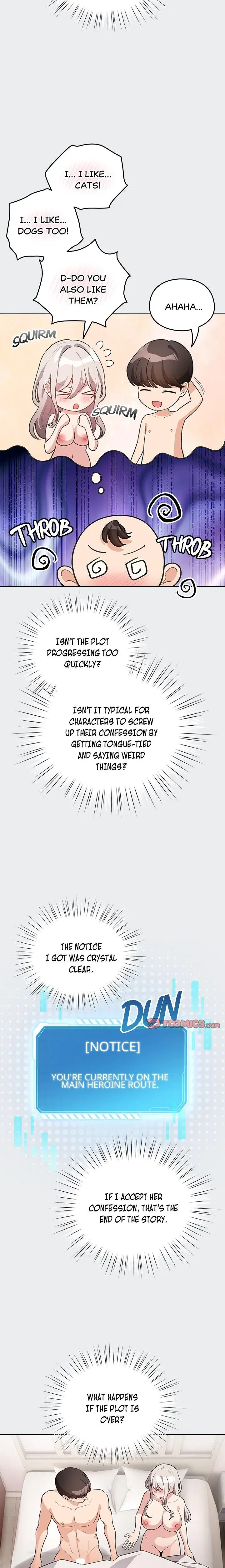 Making It In A Comic Book World Chapter 38 - Page 9