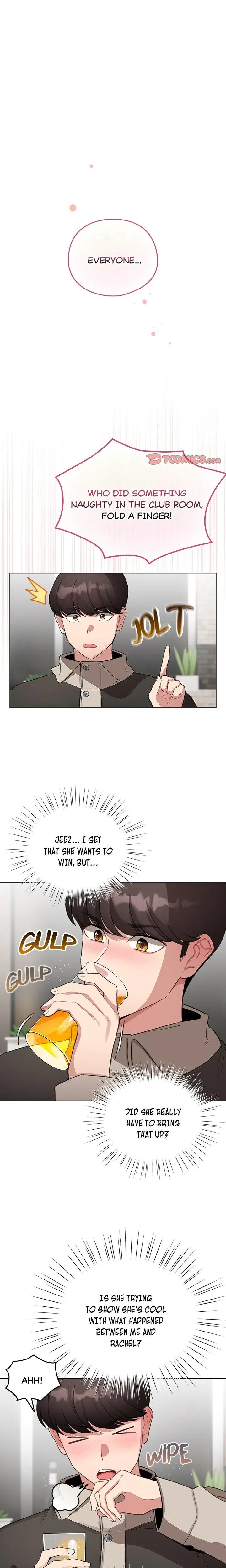 Making It In A Comic Book World Chapter 39 - Page 1