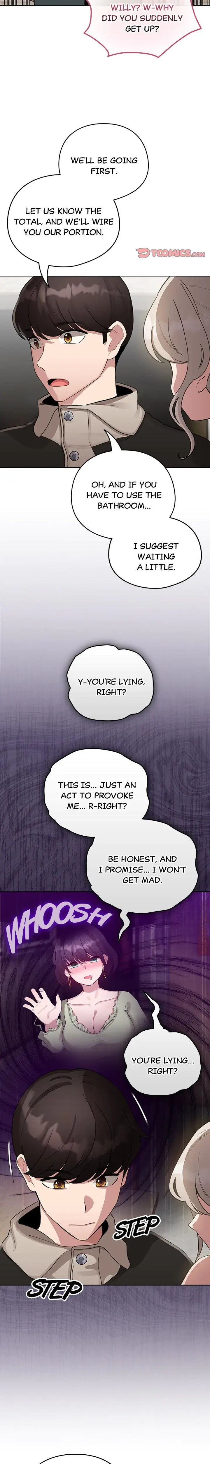 Making It In A Comic Book World Chapter 39 - Page 12