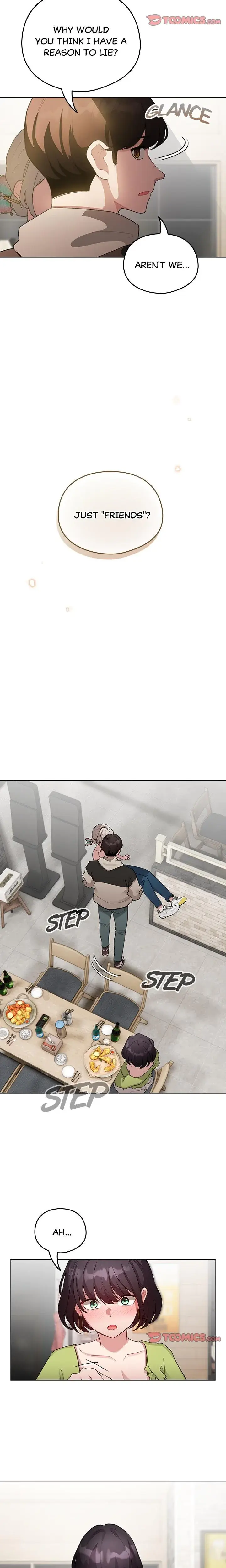 Making It In A Comic Book World Chapter 39 - Page 13