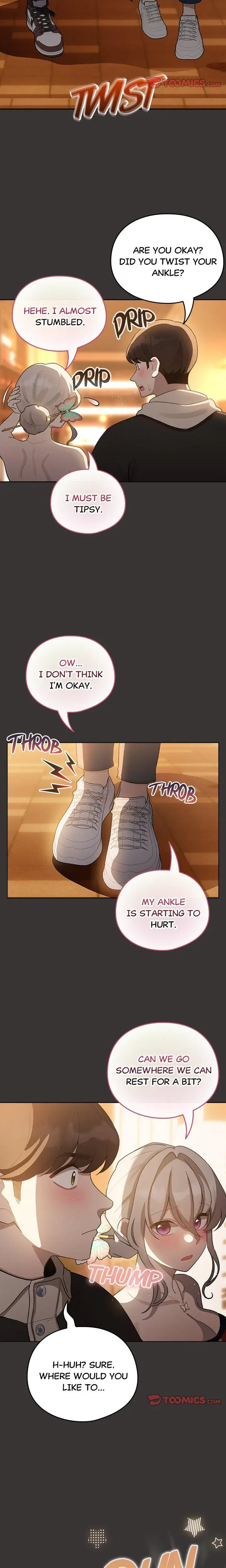 Making It In A Comic Book World Chapter 39 - Page 18