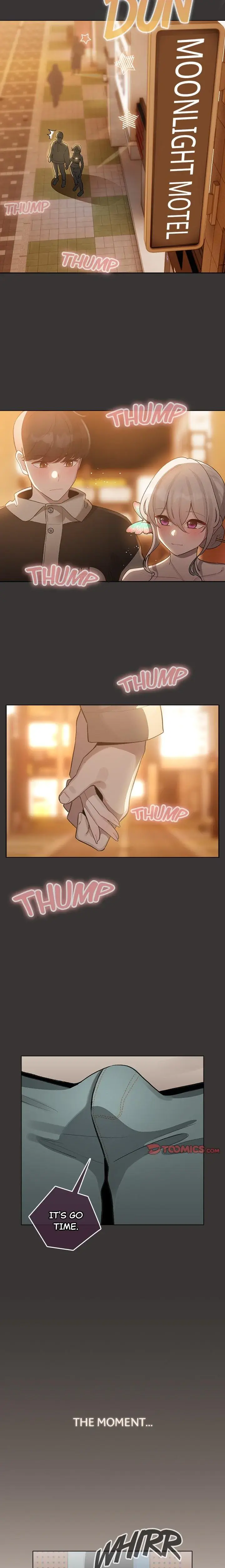 Making It In A Comic Book World Chapter 39 - Page 19
