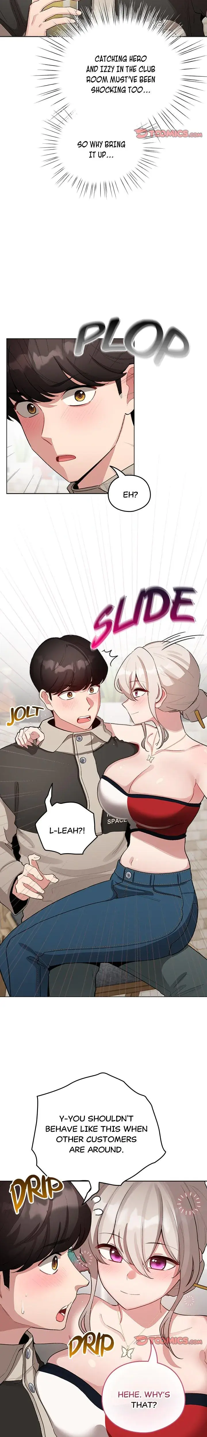 Making It In A Comic Book World Chapter 39 - Page 2