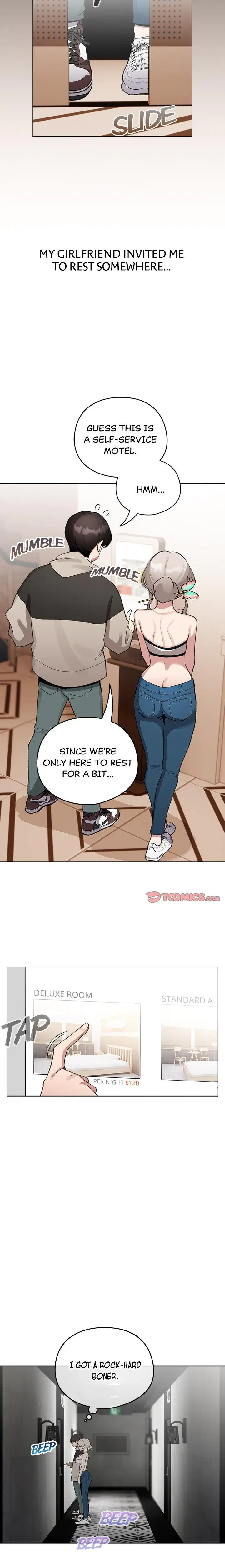 Making It In A Comic Book World Chapter 39 - Page 20