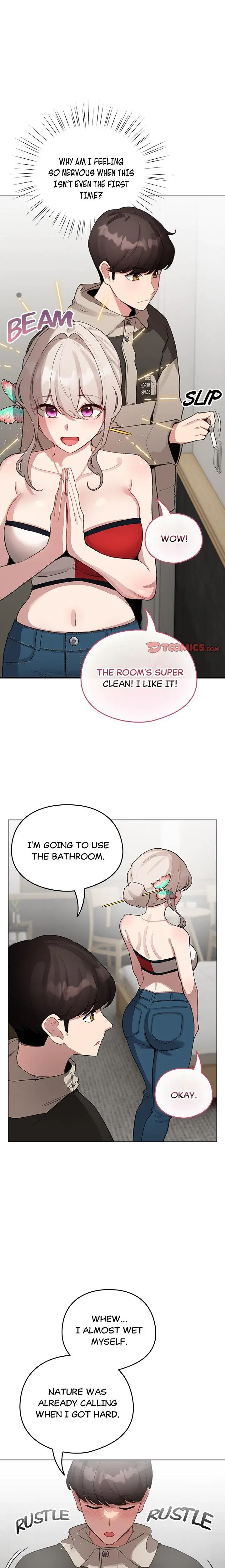 Making It In A Comic Book World Chapter 39 - Page 21