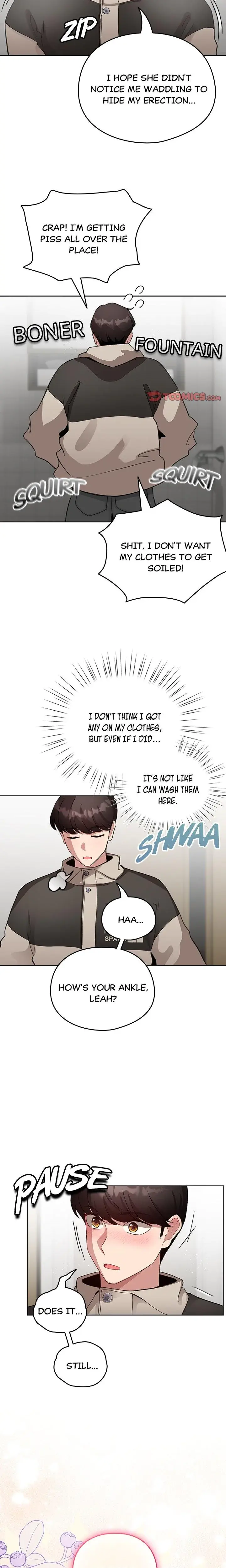Making It In A Comic Book World Chapter 39 - Page 22
