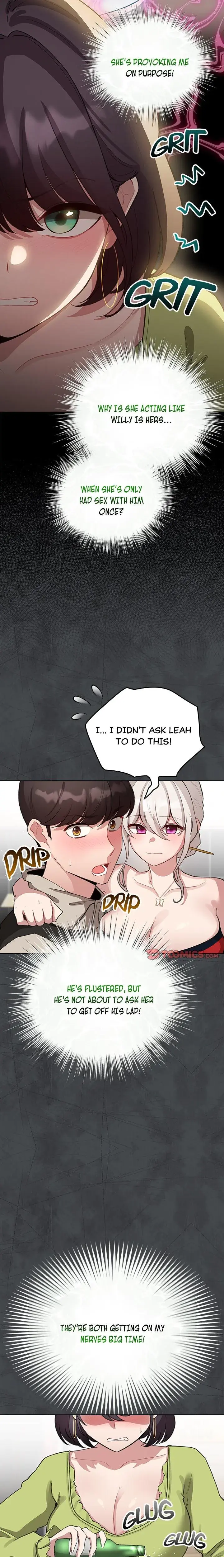 Making It In A Comic Book World Chapter 39 - Page 4