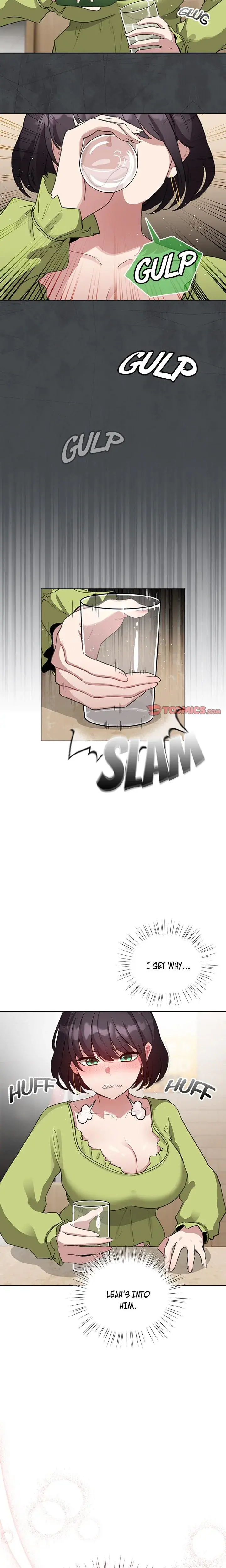 Making It In A Comic Book World Chapter 39 - Page 5