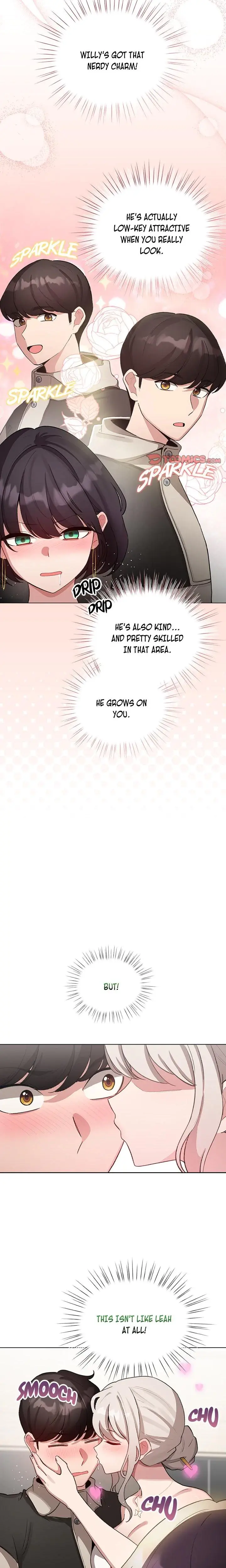 Making It In A Comic Book World Chapter 39 - Page 6