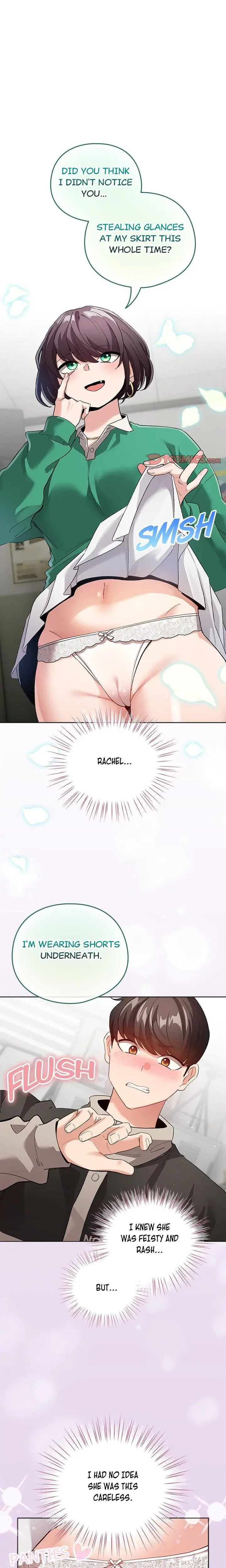 Making It In A Comic Book World Chapter 4 - Page 1