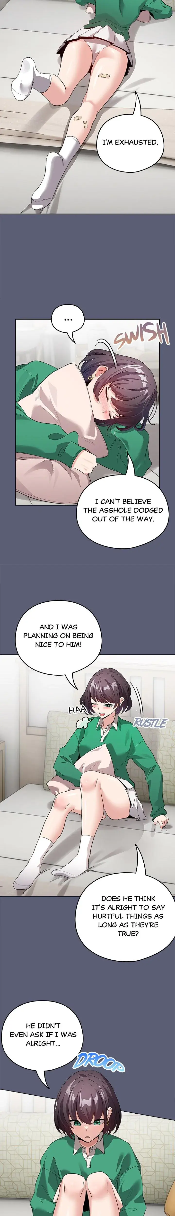 Making It In A Comic Book World Chapter 4 - Page 11