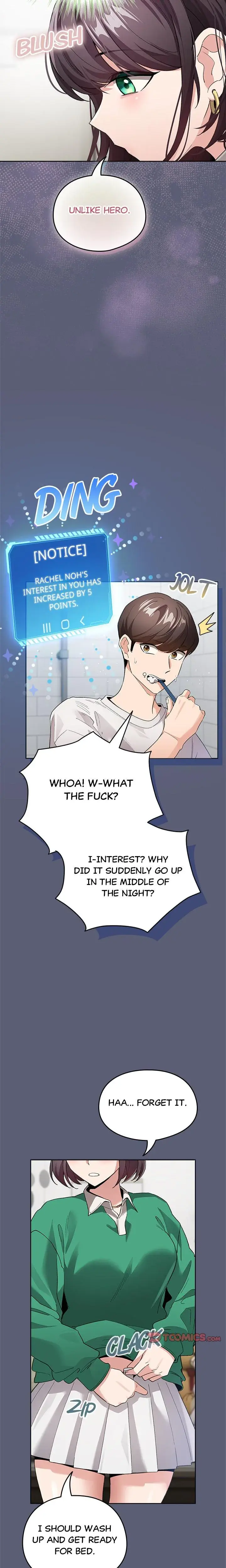 Making It In A Comic Book World Chapter 4 - Page 13