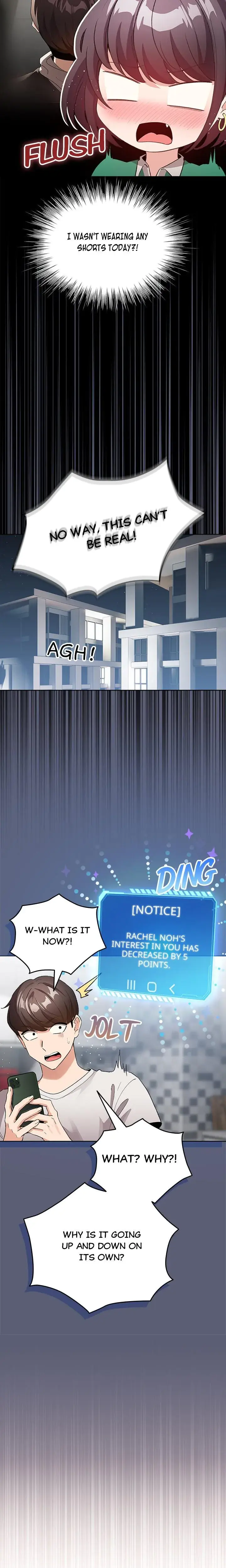 Making It In A Comic Book World Chapter 4 - Page 15