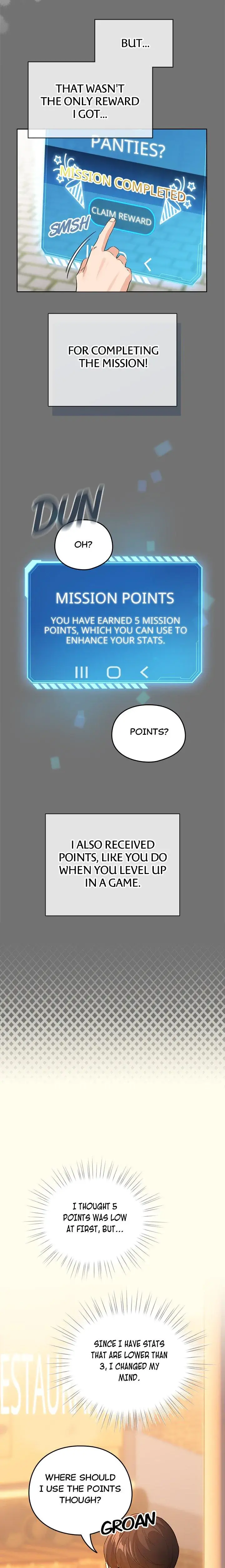 Making It In A Comic Book World Chapter 4 - Page 19