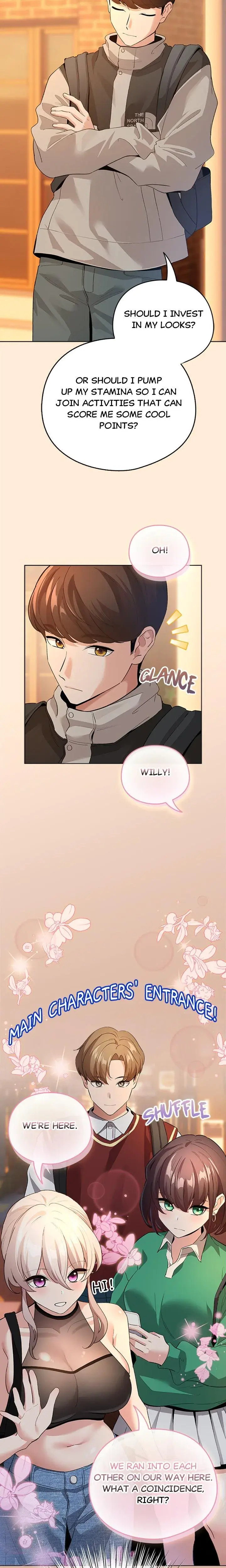 Making It In A Comic Book World Chapter 4 - Page 20