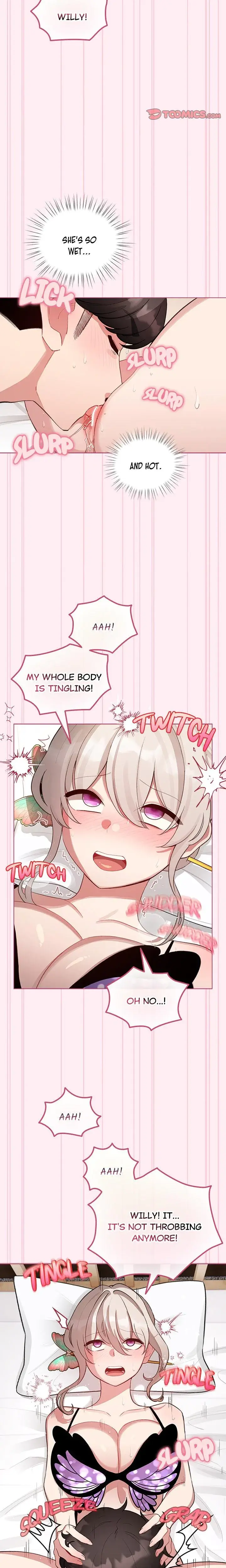 Making It In A Comic Book World Chapter 40 - Page 10