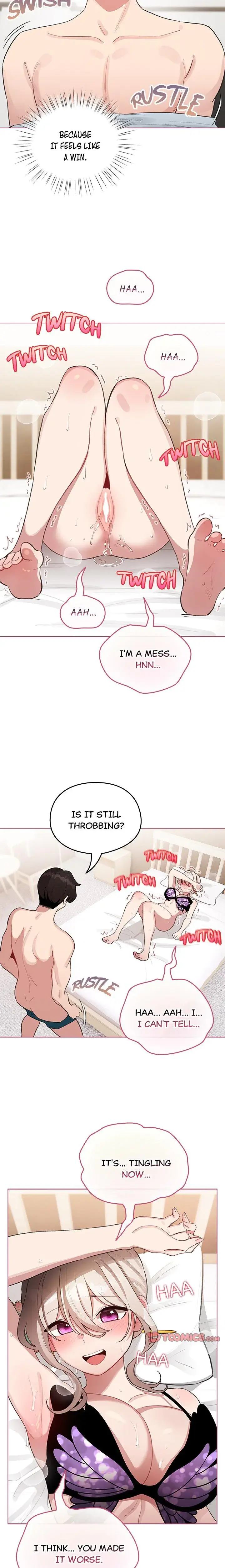 Making It In A Comic Book World Chapter 40 - Page 13