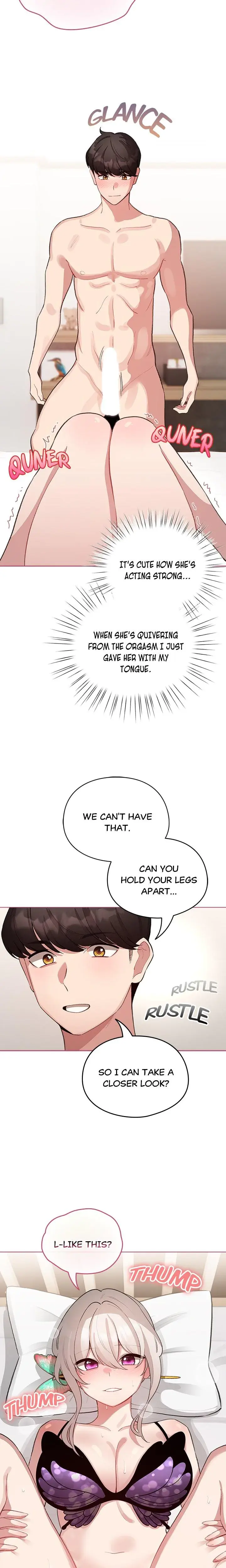 Making It In A Comic Book World Chapter 40 - Page 14