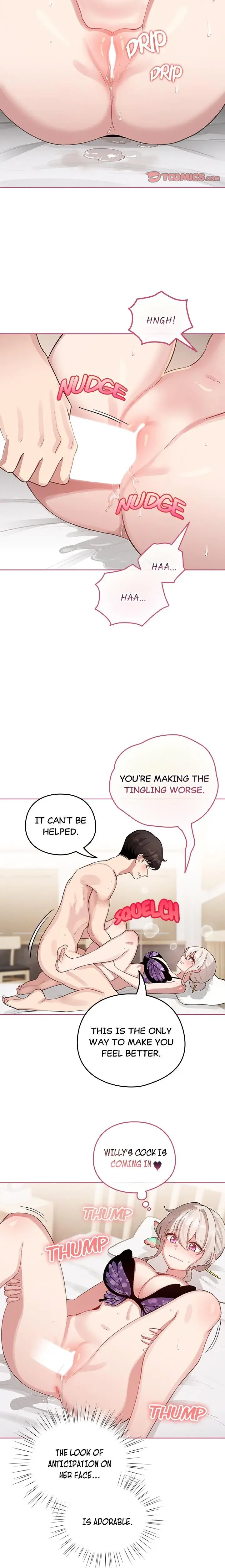 Making It In A Comic Book World Chapter 40 - Page 15
