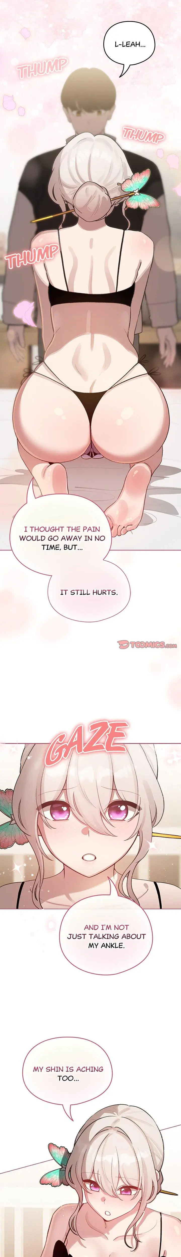 Making It In A Comic Book World Chapter 40 - Page 2