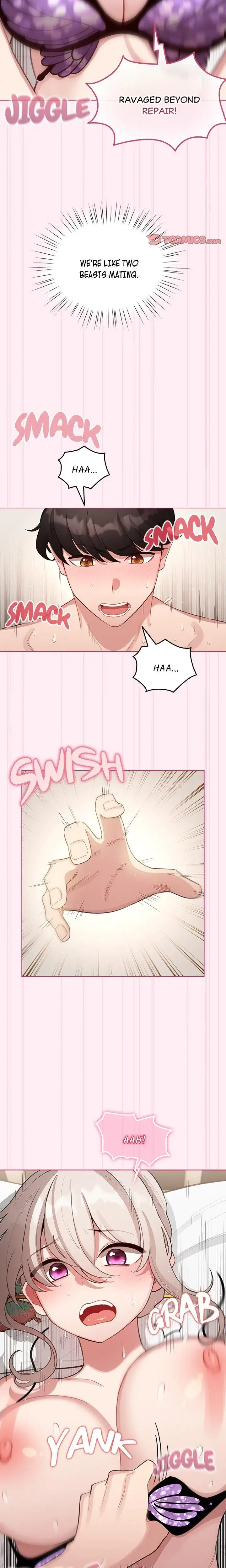 Making It In A Comic Book World Chapter 40 - Page 20