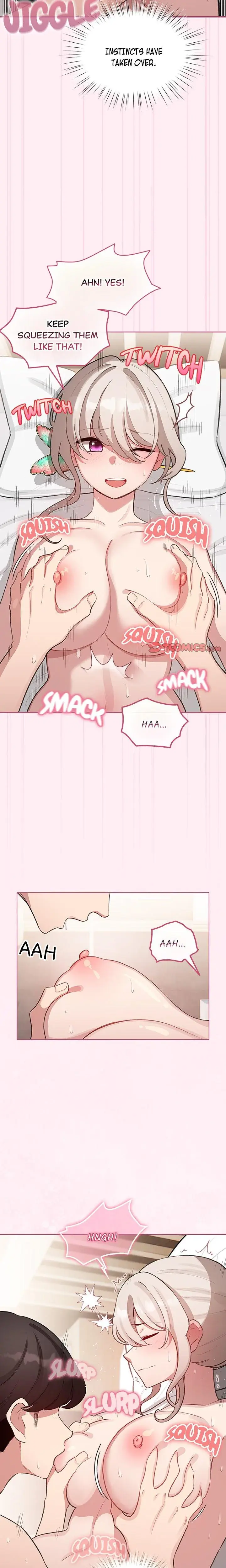 Making It In A Comic Book World Chapter 40 - Page 21
