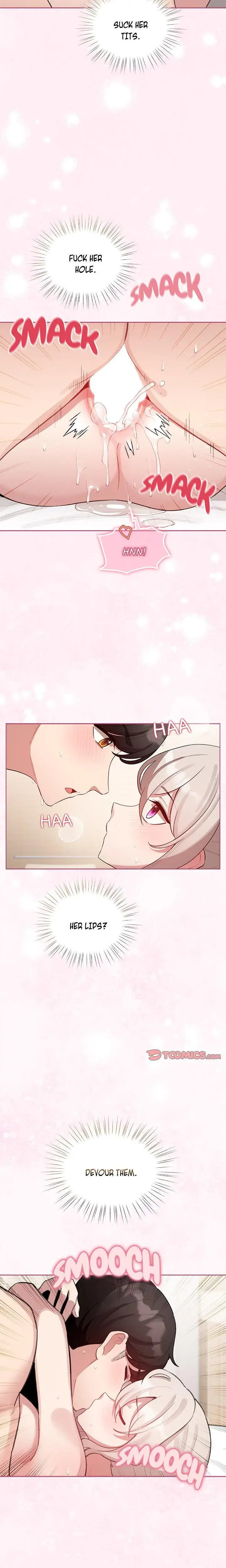 Making It In A Comic Book World Chapter 40 - Page 22