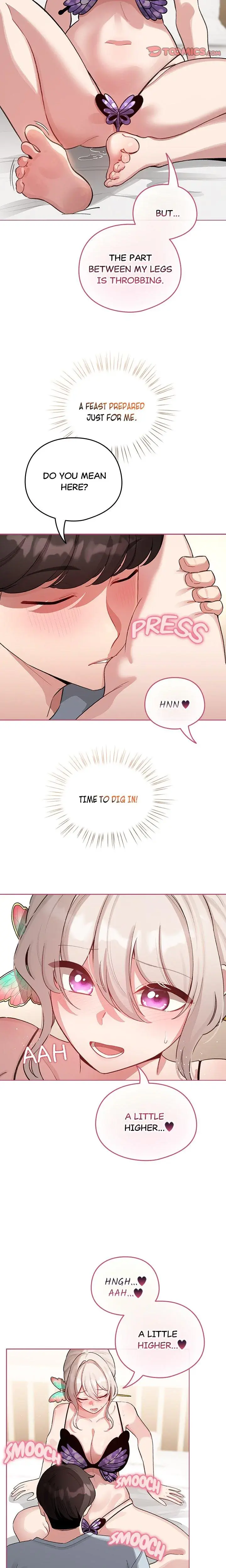 Making It In A Comic Book World Chapter 40 - Page 5