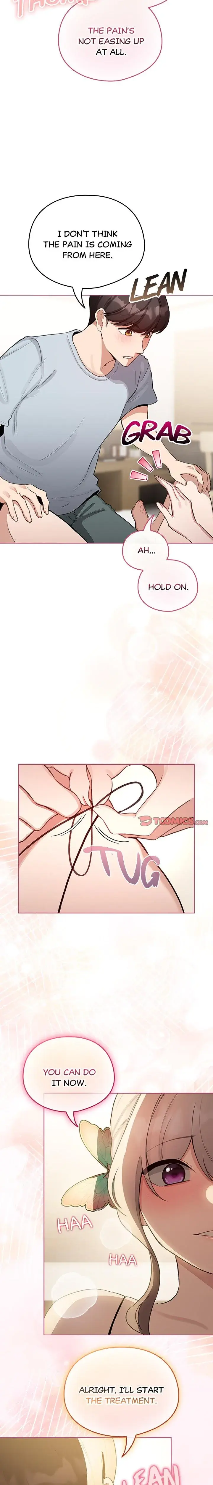 Making It In A Comic Book World Chapter 40 - Page 7