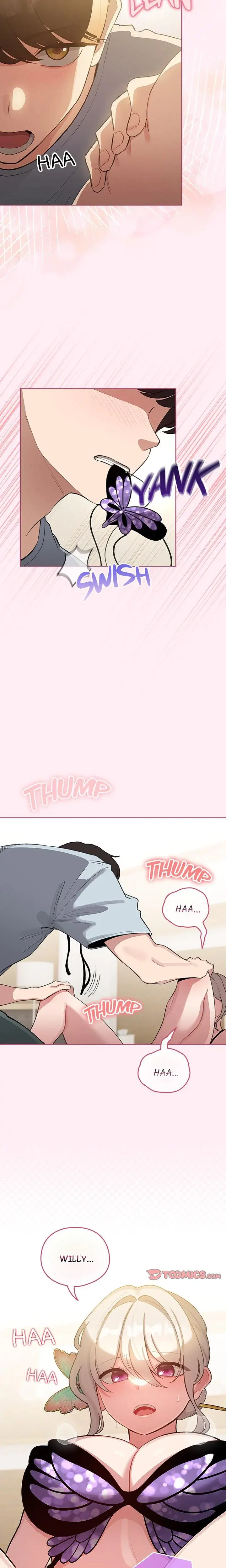 Making It In A Comic Book World Chapter 40 - Page 8