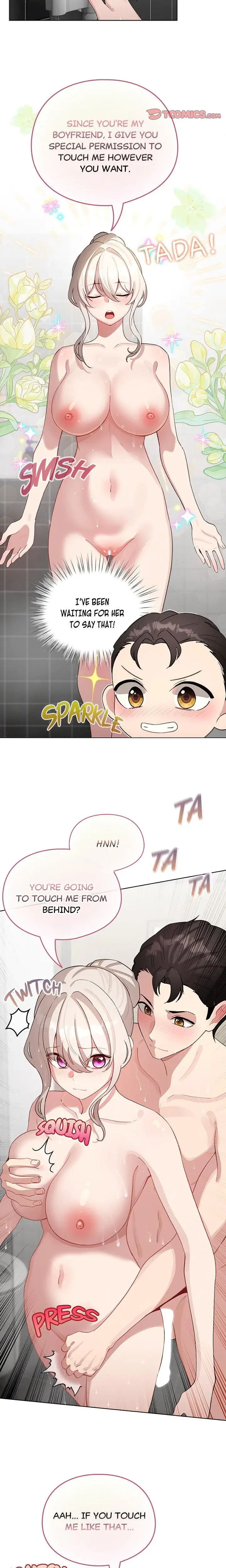 Making It In A Comic Book World Chapter 41 - Page 10