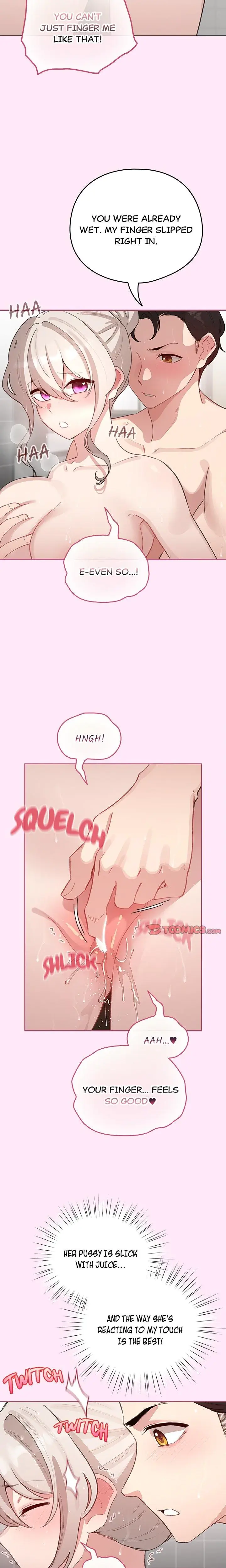 Making It In A Comic Book World Chapter 41 - Page 12