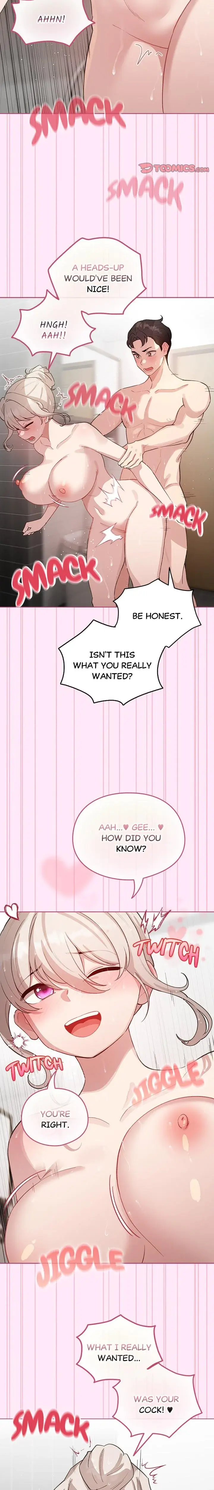 Making It In A Comic Book World Chapter 41 - Page 15