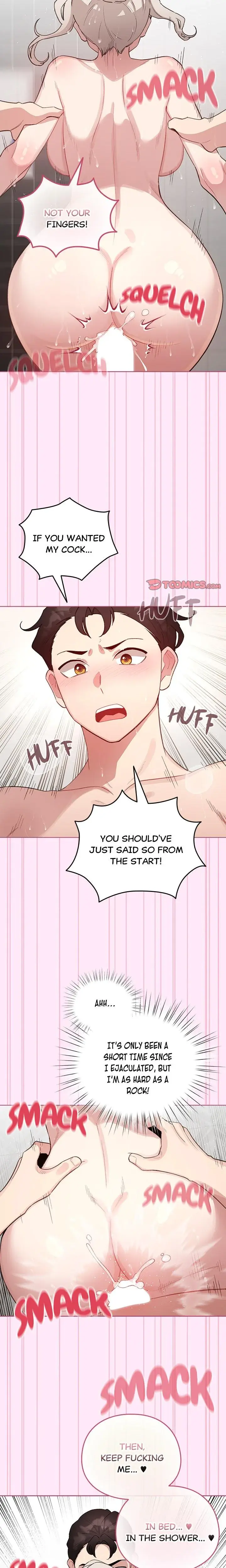 Making It In A Comic Book World Chapter 41 - Page 16
