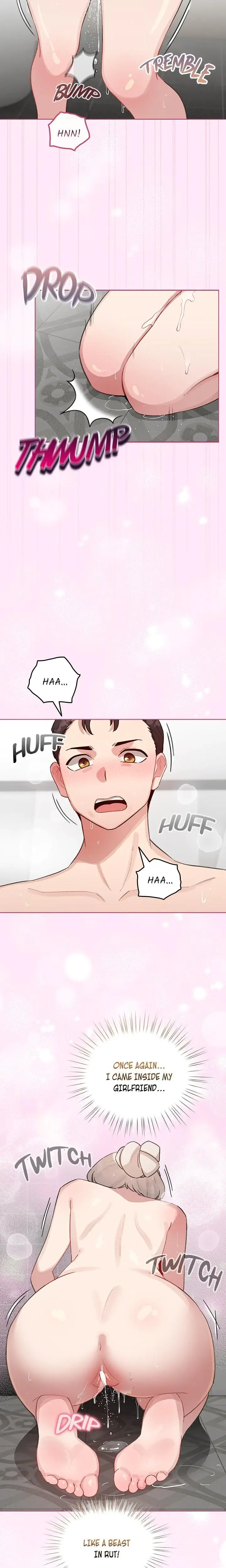Making It In A Comic Book World Chapter 41 - Page 19