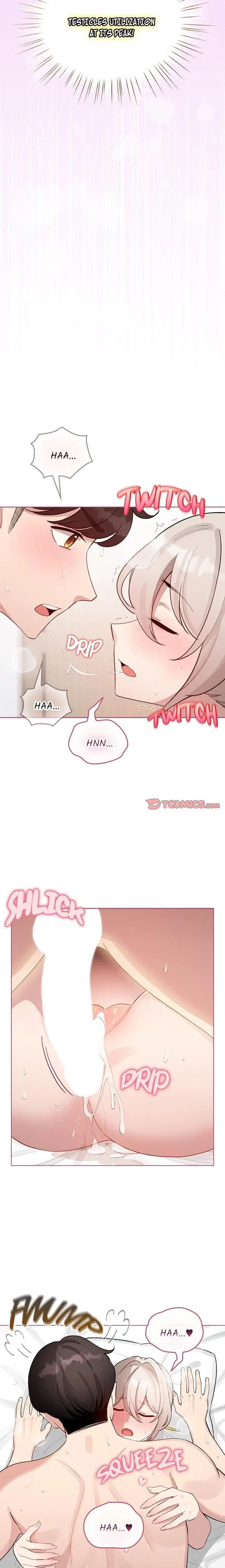 Making It In A Comic Book World Chapter 41 - Page 2