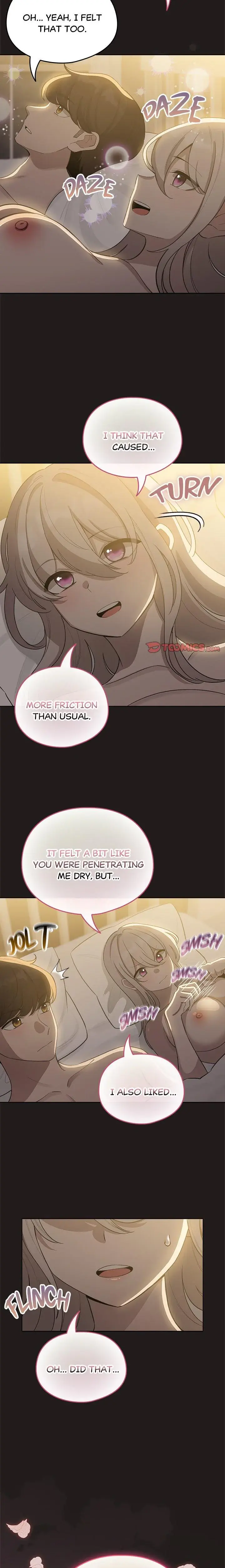 Making It In A Comic Book World Chapter 41 - Page 21