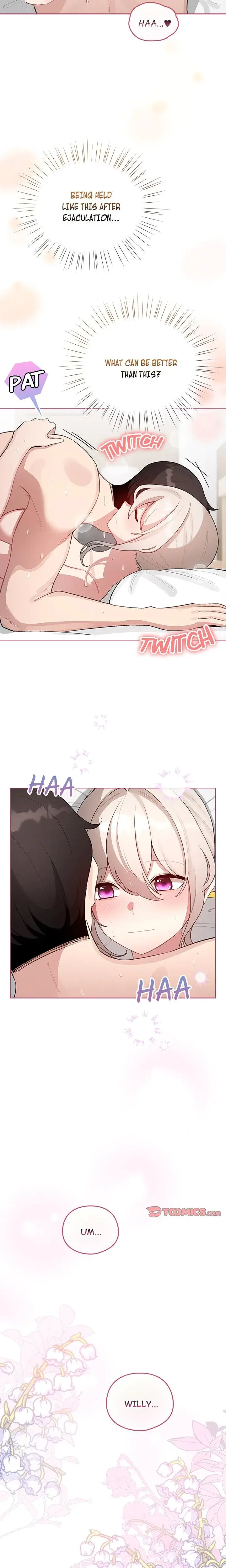 Making It In A Comic Book World Chapter 41 - Page 3